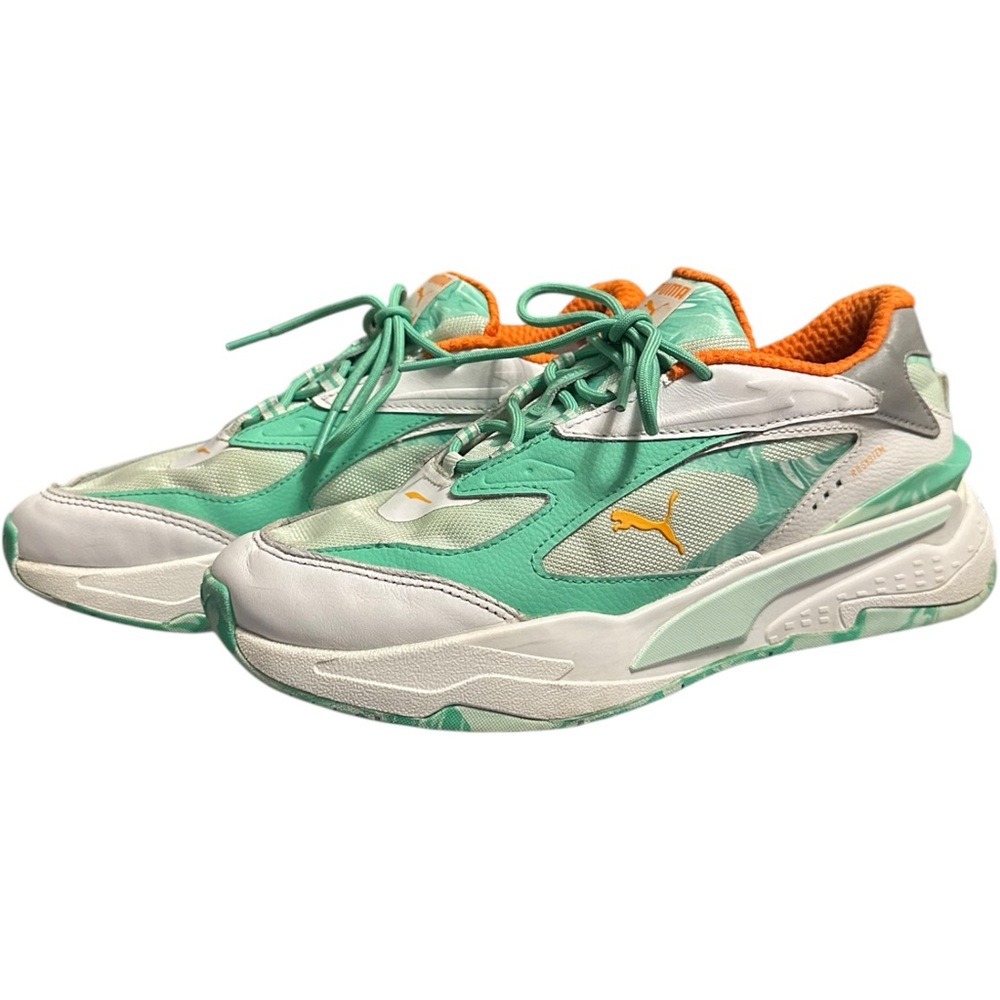 Puma RS Fast Minty Fresh Mens 9.5